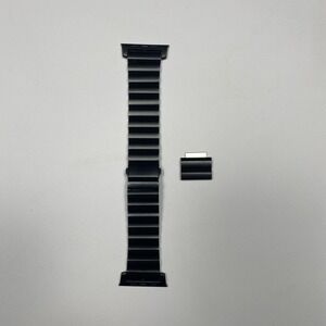 NOMAD - Stainless Steel Band  Apple Watch 49mm/45mm/44mm/42mm -NM1A4HB000 -BLACK